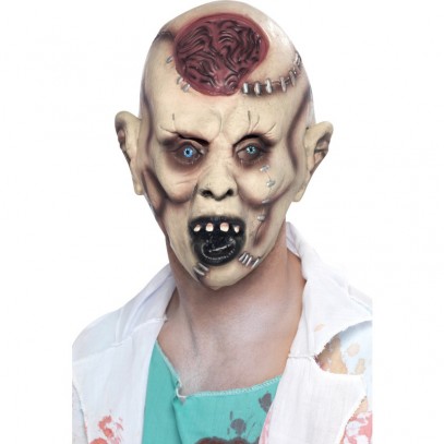 Autopsie Zombie Maske