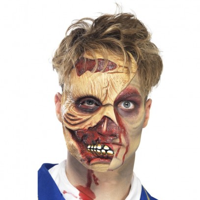 Zombie Fleisch Maske