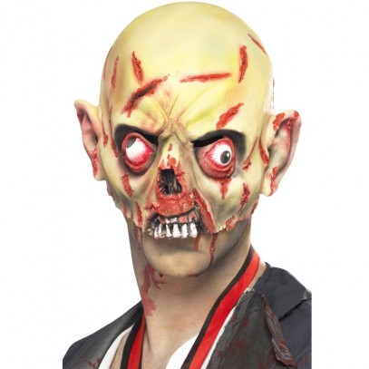 Crazy Horror Zombie Maske
