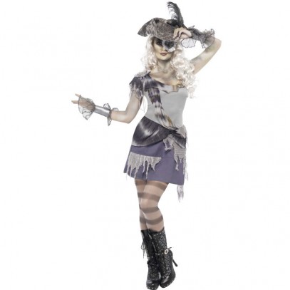 Madame Voyage Halloween Kostüm 1