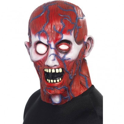 Anatomie Horror-Maske