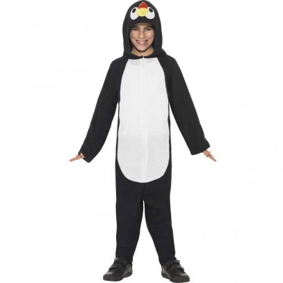 Pinguin Boy Kostüm