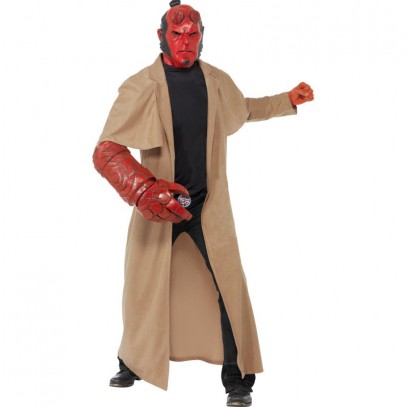 Hellboy Kostüm 1