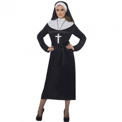Nonnen Kostüm Katharina 1