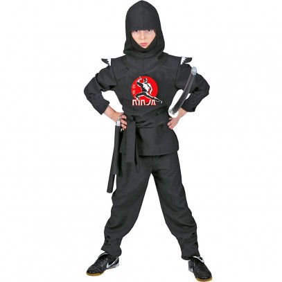 Ninja Bushi Kinderkostüm