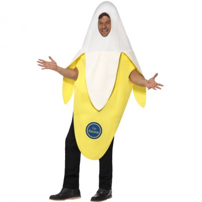 Banana Split Kostüm 1