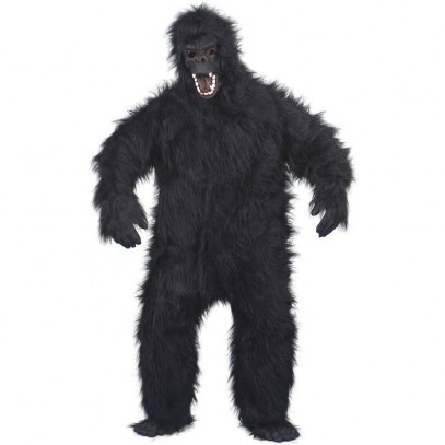 Brüllender Gorilla Kostüm