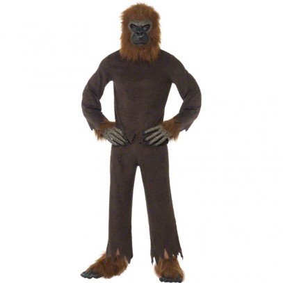 Affen König Kostüm 1
