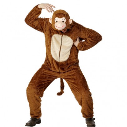 Affenbande Party Kostüm