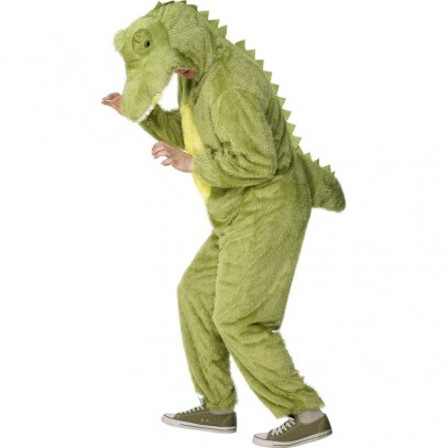 Klassisches Krokodil Kostüm 1