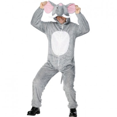 Crazy Elefant Kostüm