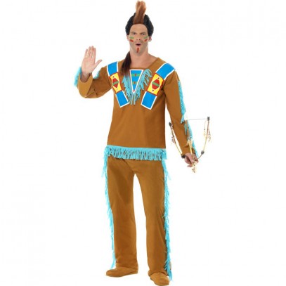 Indianer Kostüm Tayto 1