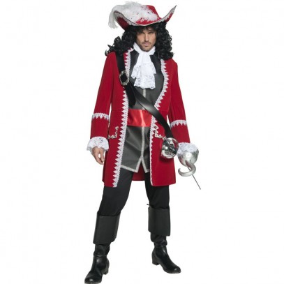 Henry Piratenkapitän Kostüm 1