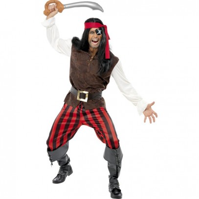 Gideon Piraten Kostüm 1