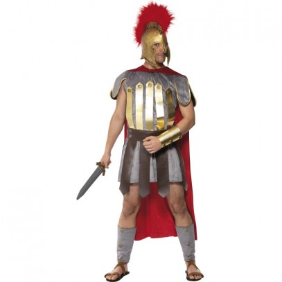 Aulus Römischer Krieger Kostüm 1