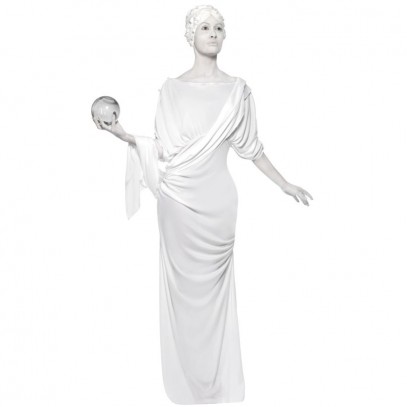 Römische Statue Damenkostüm 1
