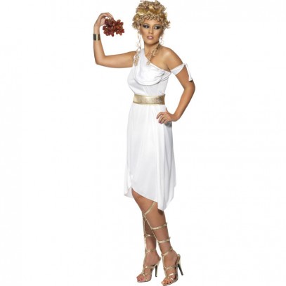 Elenoa Griechische Göttin Kostüm 1