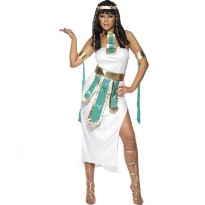 Nilprinzessin Ägypterin Kostüm 1