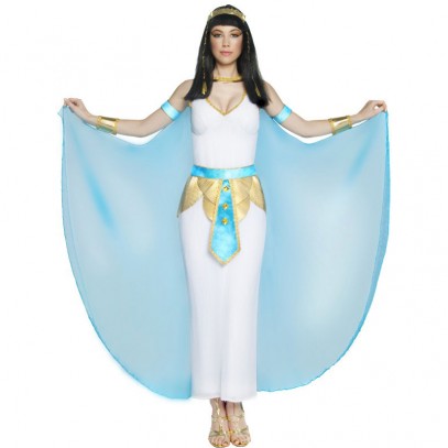 Cleopatra Göttin Kostüm Deluxe 1