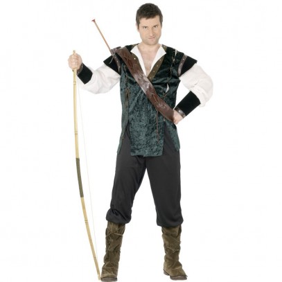 Robin Hood Schlitzohr Kostüm