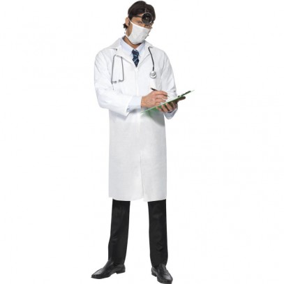Klinik Chefarzt Kostüm 1