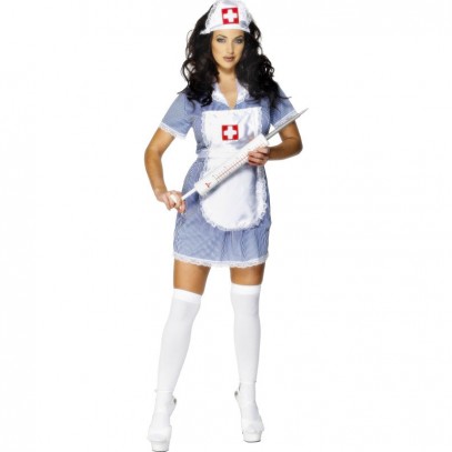 Krankenschwester Kostüm Lisa 1