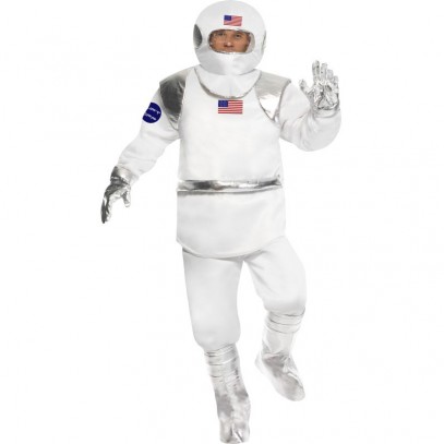 Raumfahrer Astronauten Kostüm 1