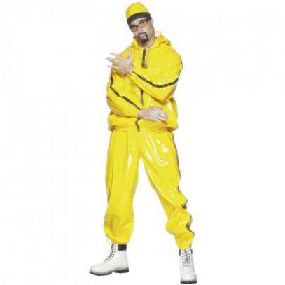 Banana Rapper Kostüm