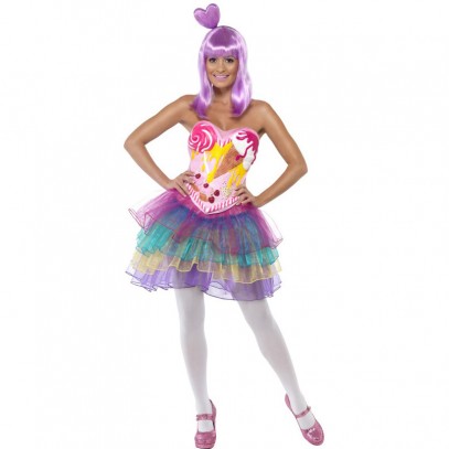 Candy Queen Kostüm 1