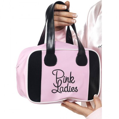 Pink Ladies Tussie Handtasche