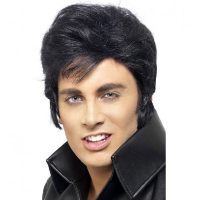 Viva Elvis Perücke