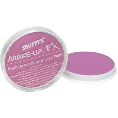 Make-Up Gesicht und Body Paint rosa