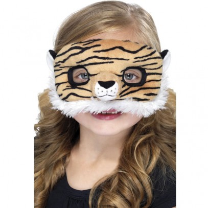 Tiger Kinder Augenmaske