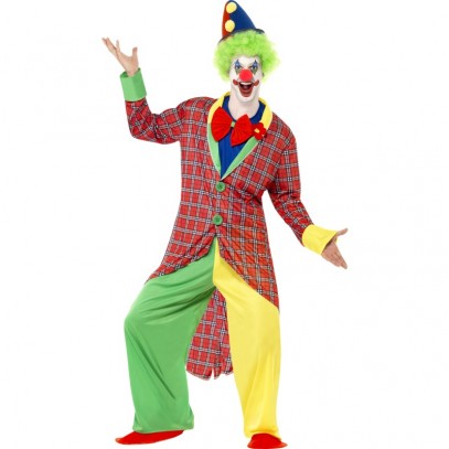 Zirkus Clown Kostüm La Circus