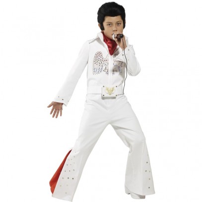 Elvis Kostüm für Jungen