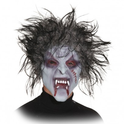 Zombie Halloween Maske