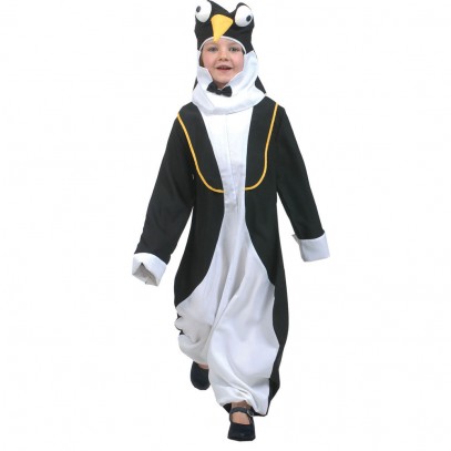 Pingi Pung Pinguin Kostüm für Kinder