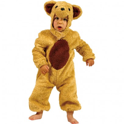 Mini Honey Teddy Bär Kinderkostüm