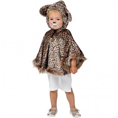 Leoparden Baby Lu Kinderkostüm