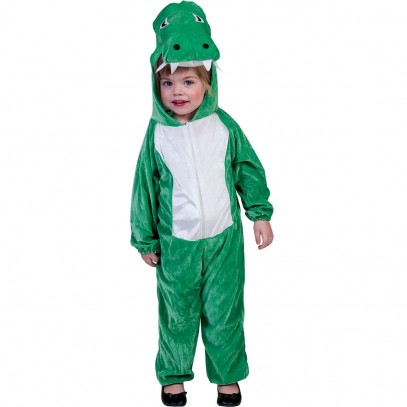 Kroki Kroko Krokodil Kostüm für Kinder