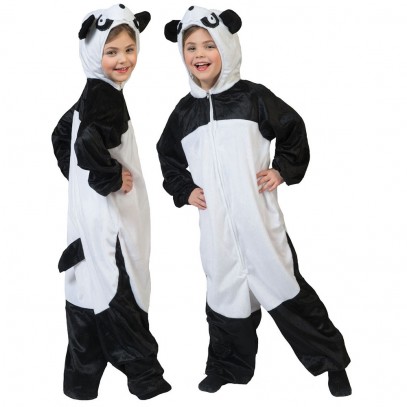Pandu Panda Overall Kinderkostüm