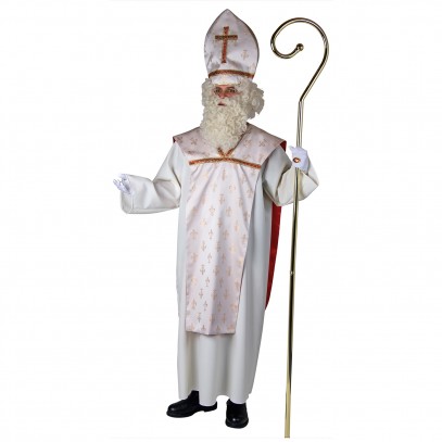 Protz-Bischof Elster Kostüm