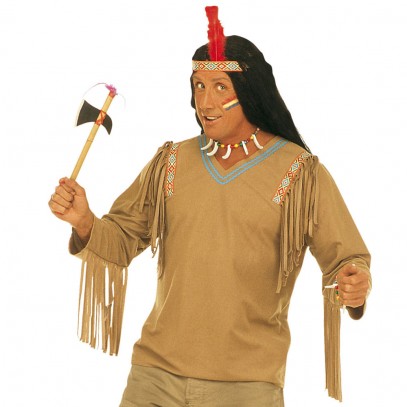 Apache Indianer Kostüm für Herren