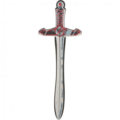Ritter Schwert aus Moosgummi
