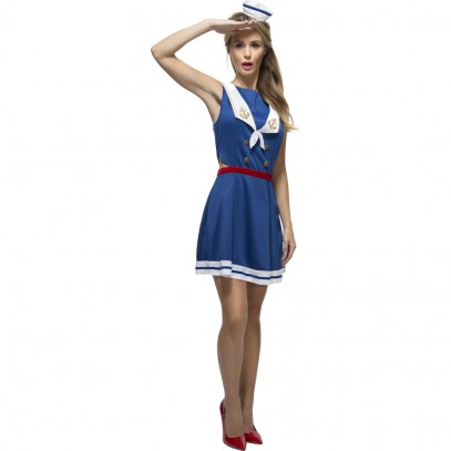 Sailor Girl Amy-Linn Damenkostüm