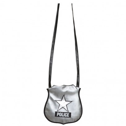 Polizei Police Handtasche