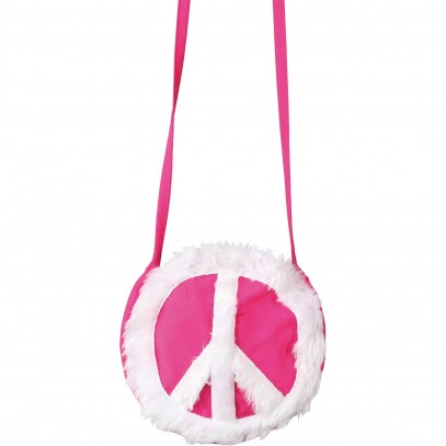 Peace Tasche pink 