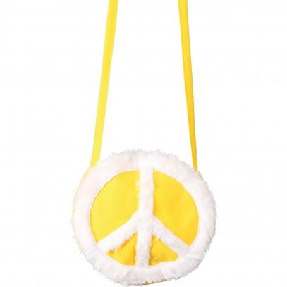 Peace Tasche gelb 