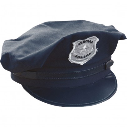 Polizei Police Cap für Erwachsene