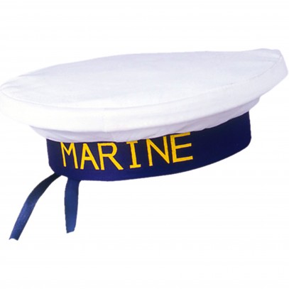Hut Marine für Erwachsene
